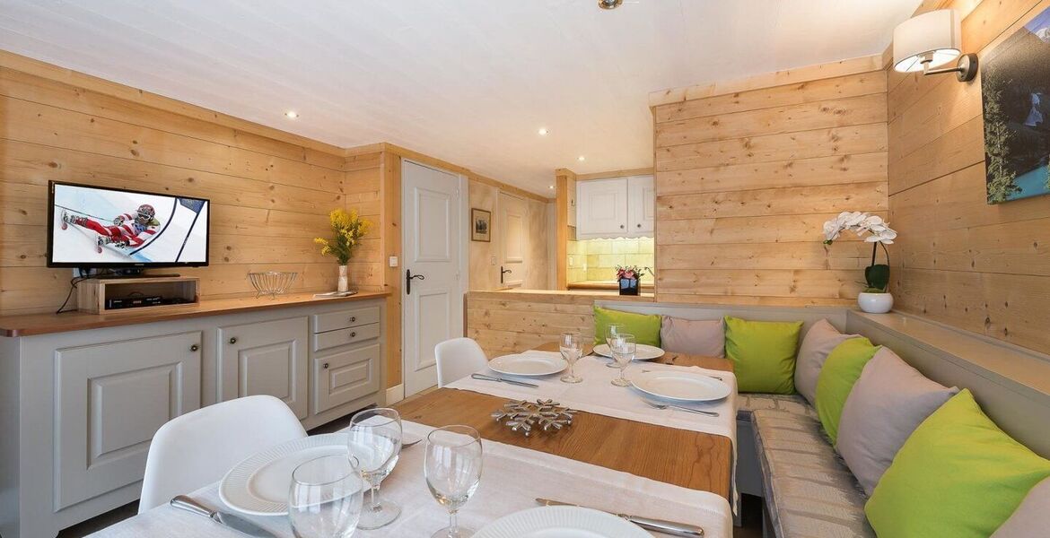 Apartamento en alquiler en Courchevel 1850