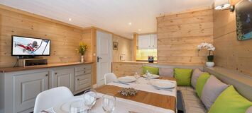 Apartamento en alquiler en Courchevel 1850