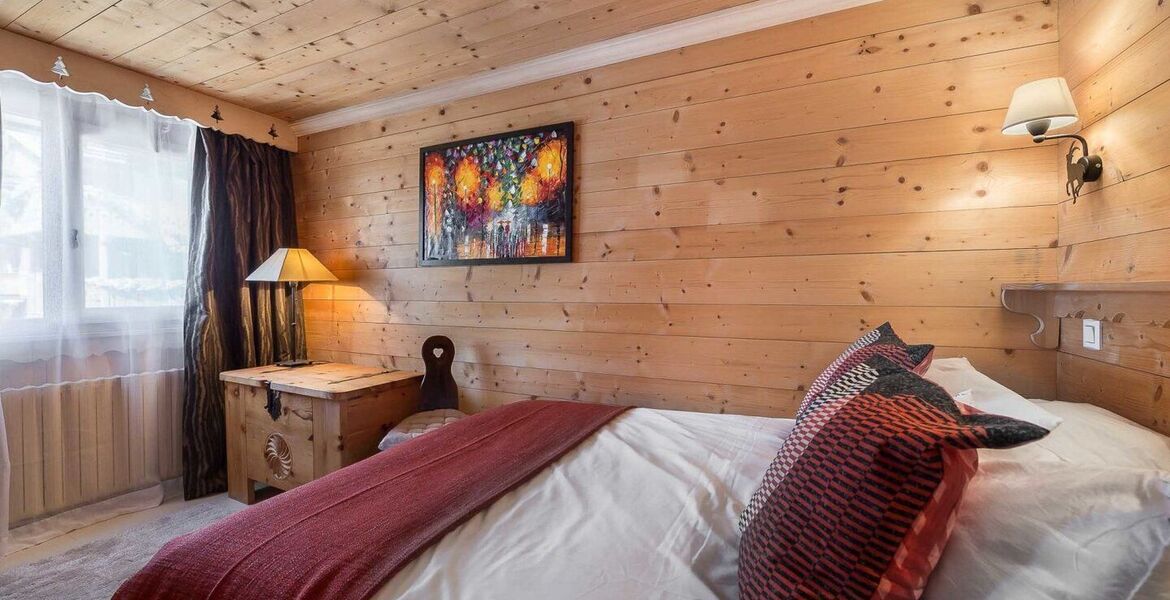 Apartamento en alquiler en Courchevel 1850
