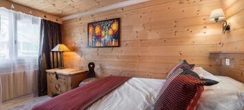 Apartamento en alquiler en Courchevel 1850