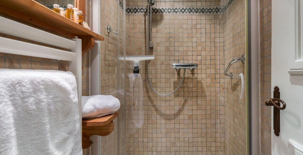 Apartamento en alquiler en Courchevel 1850