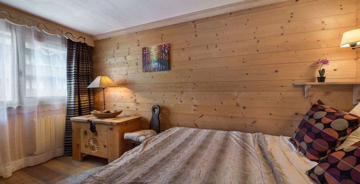 Apartamento en alquiler en Courchevel 1850