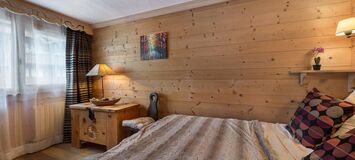 Apartamento en alquiler en Courchevel 1850