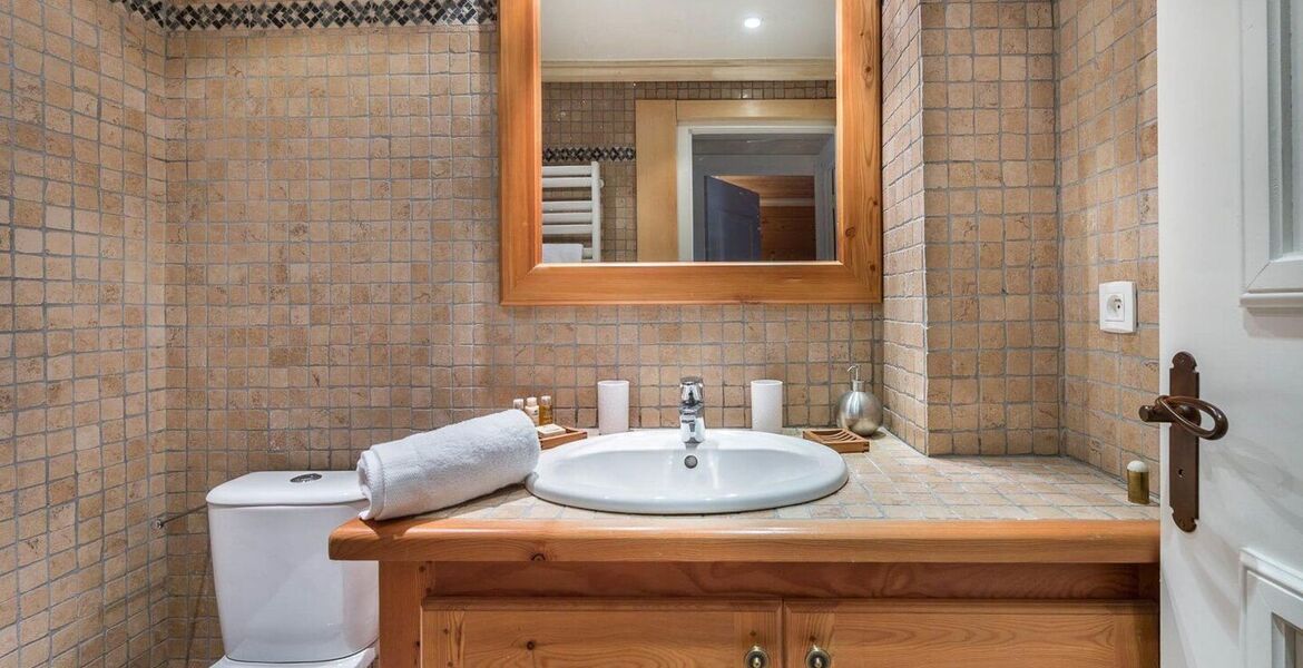 Apartamento en alquiler en Courchevel 1850