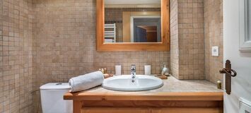 Apartamento en alquiler en Courchevel 1850
