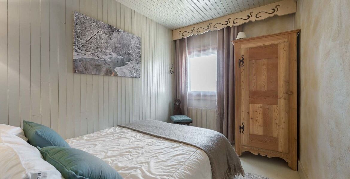 Apartamento en alquiler en Courchevel 1850