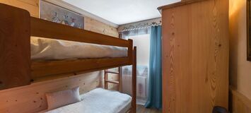 Apartamento en alquiler en Courchevel 1850