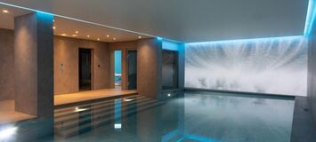 Chalet à louer à Courchevel 1850