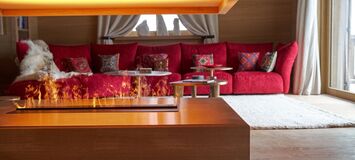 Chalet à louer à Courchevel 1850