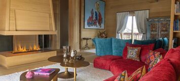 Chalet à louer à Courchevel 1850