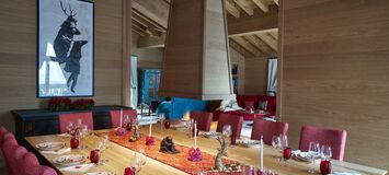 Chalet à louer à Courchevel 1850