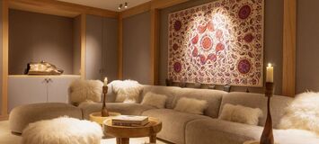 Chalet à louer à Courchevel 1850