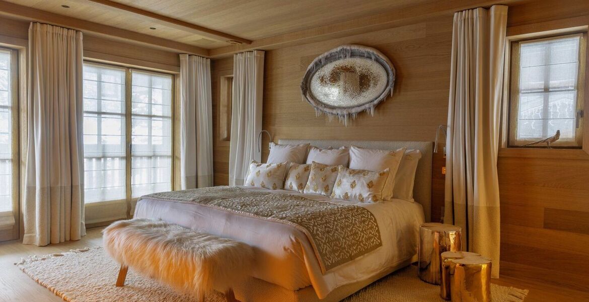 Chalet à louer à Courchevel 1850