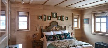 Chalet à louer à Courchevel 1850