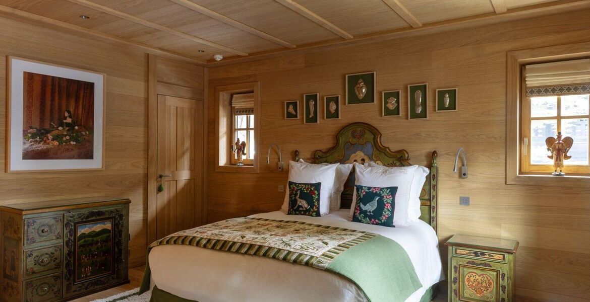 Chalet à louer à Courchevel 1850