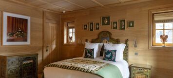 Chalet à louer à Courchevel 1850