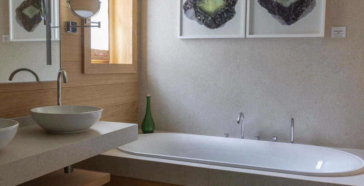 Chalet à louer à Courchevel 1850