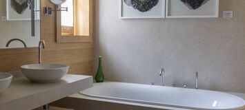 Chalet à louer à Courchevel 1850