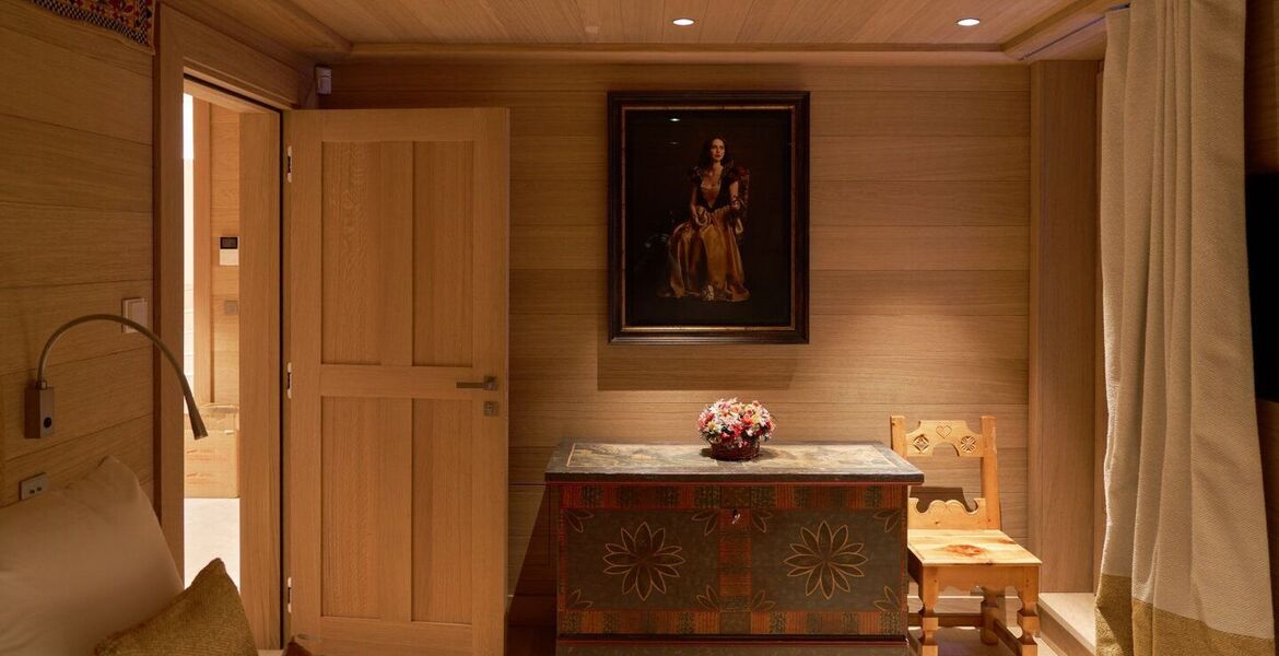 Chalet à louer à Courchevel 1850