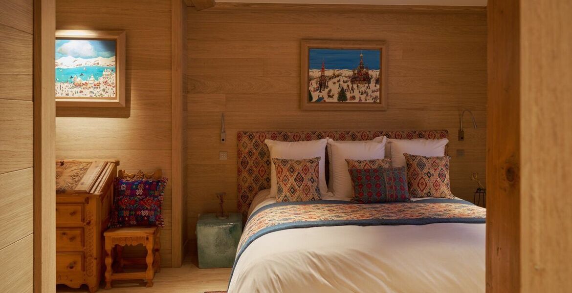 Chalet à louer à Courchevel 1850