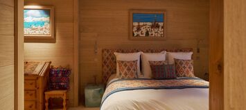 Chalet à louer à Courchevel 1850