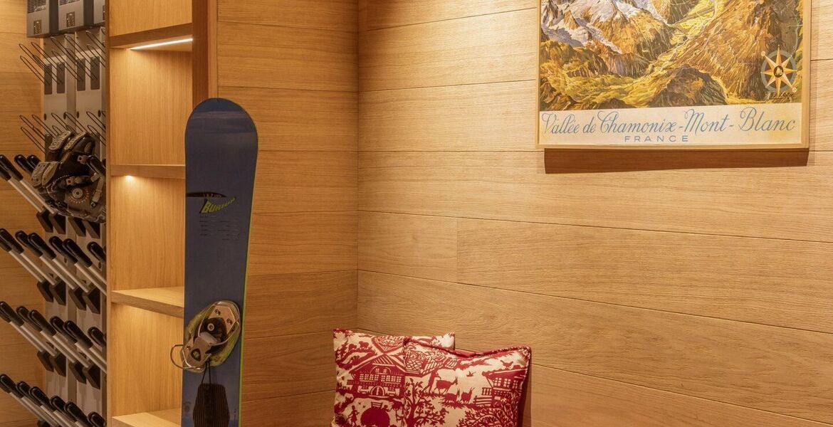 Chalet à louer à Courchevel 1850
