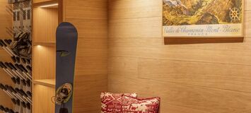 Chalet à louer à Courchevel 1850