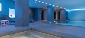 Chalet à louer à Courchevel 1850