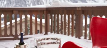 Chalet à louer à Courchevel 1850