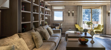 Apartment duplex-penthouse for rent in Courchevel 1850