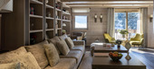 Apartment duplex-penthouse for rent in Courchevel 1850