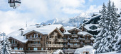 Apartment duplex-penthouse for rent in Courchevel 1850