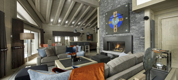 Chalet à louer à Courchevel 1850