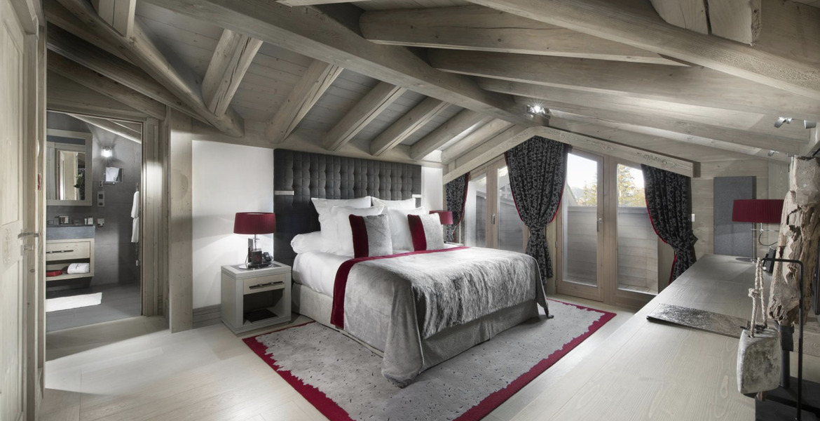 Chalet à louer à Courchevel 1850