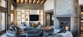 Chalet de luxe à louer à Courchevel 1850