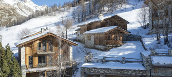 Chalet for rent in Val d'Isere, France