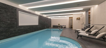 Chalet for rent in Val d'Isere, France