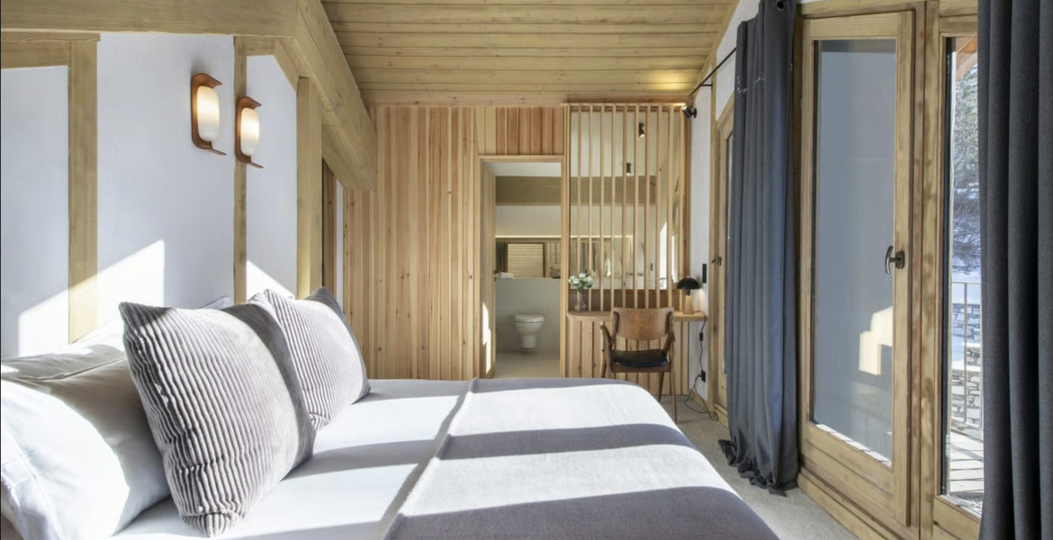 Chalet for rent in Val d'Isere, France