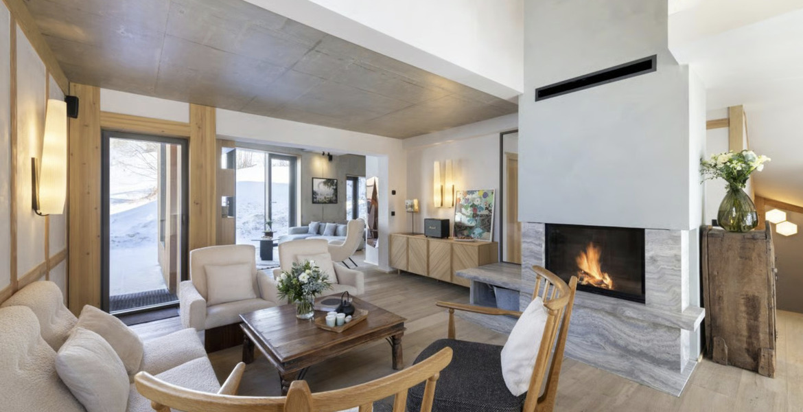 Chalet for rent in Val d'Isere, France