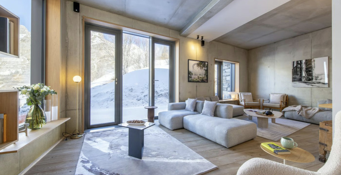 Chalet for rent in Val d'Isere, France