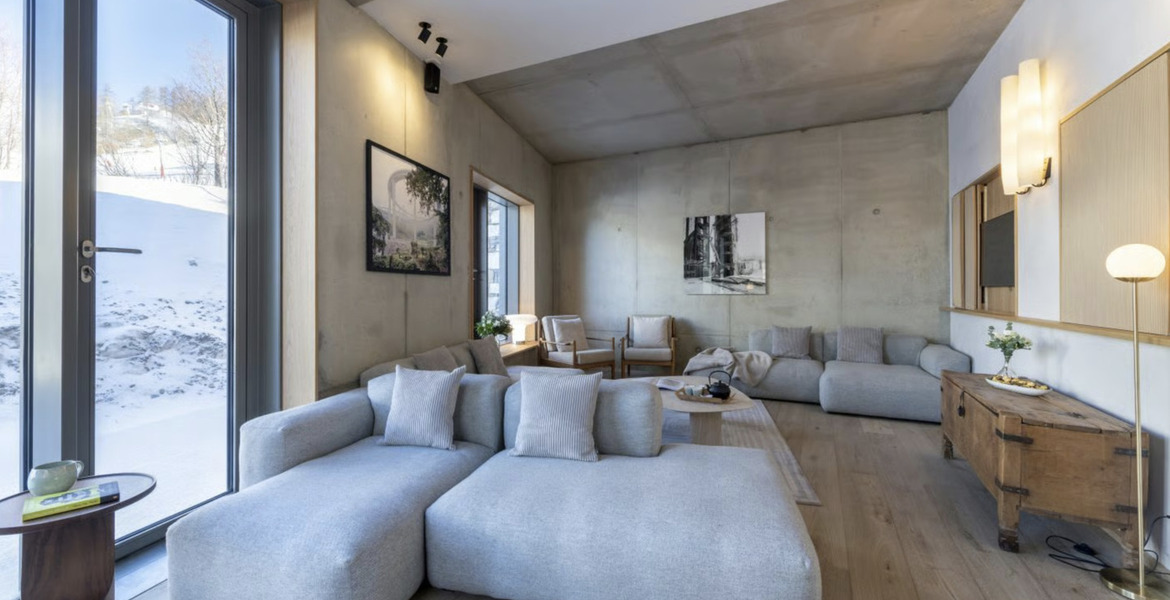 Chalet for rent in Val d'Isere, France