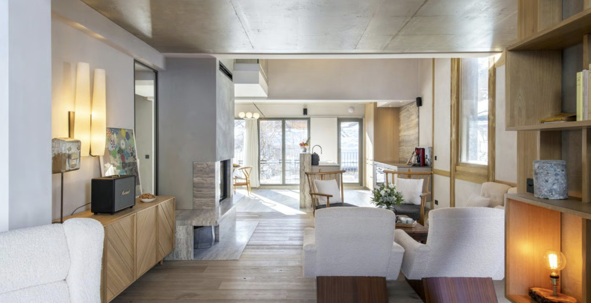 Chalet for rent in Val d'Isere, France