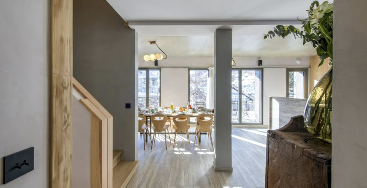 Chalet for rent in Val d'Isere, France