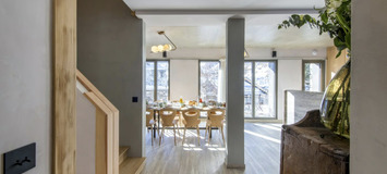 Chalet for rent in Val d'Isere, France