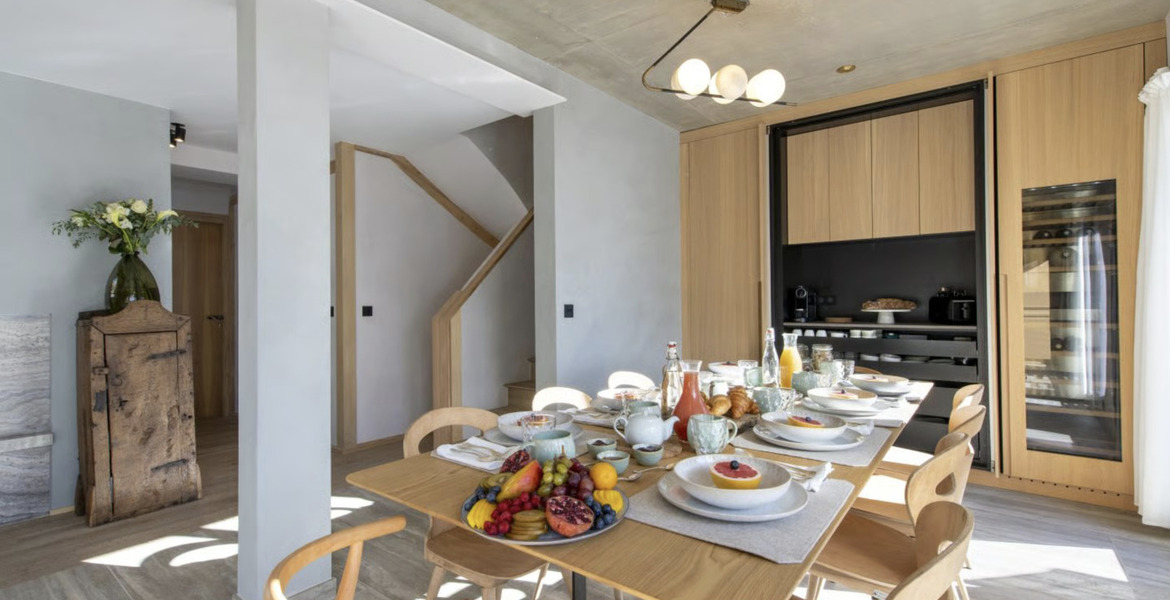Chalet for rent in Val d'Isere, France