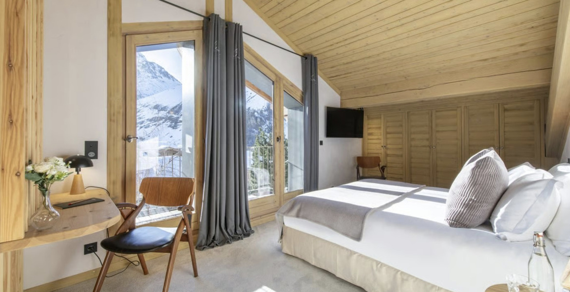 Chalet for rent in Val d'Isere, France