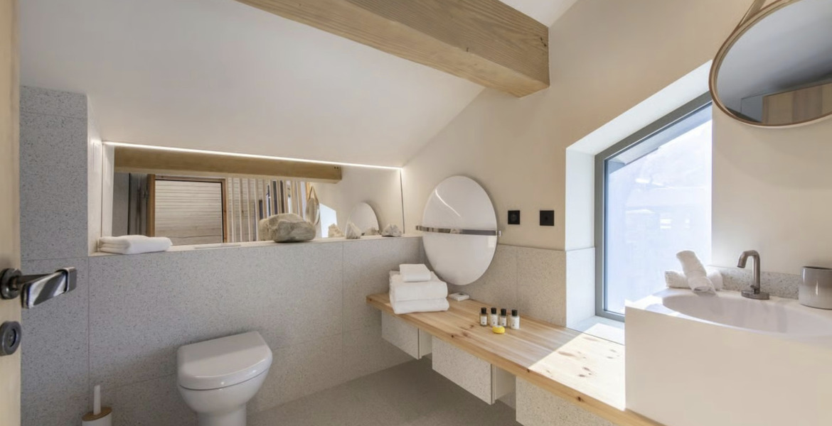 Chalet for rent in Val d'Isere, France