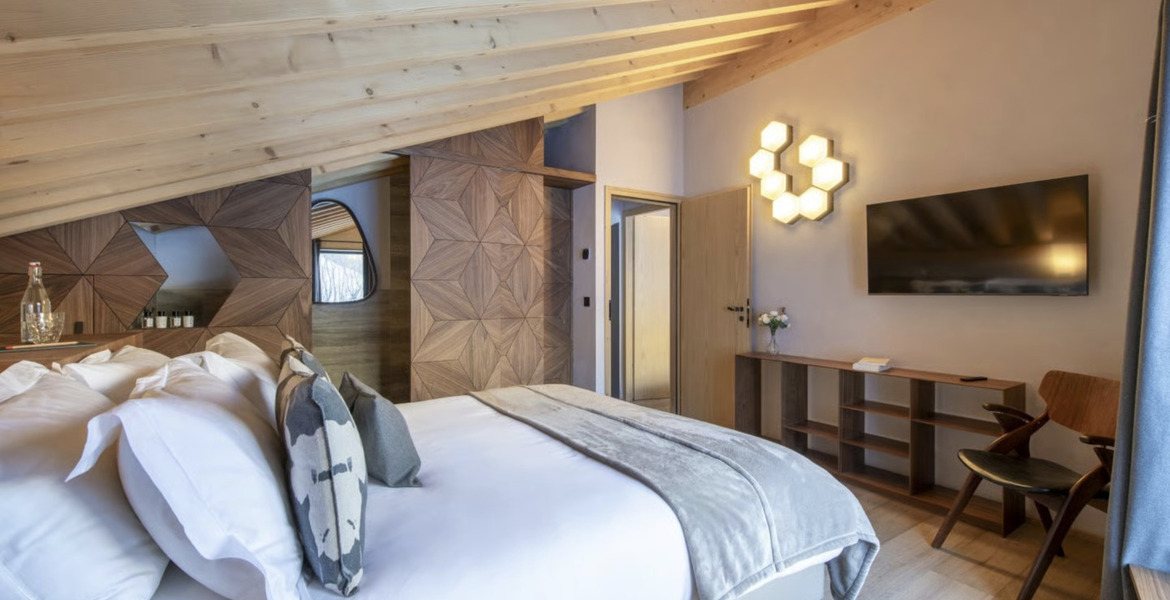 Chalet for rent in Val d'Isere, France