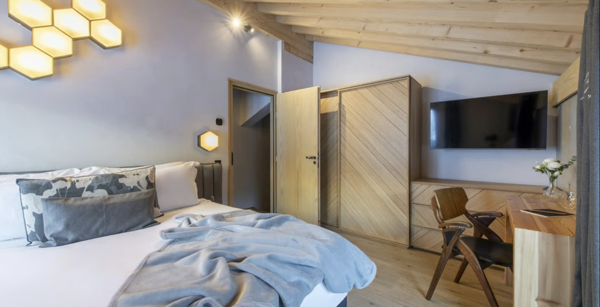 Chalet for rent in Val d'Isere, France