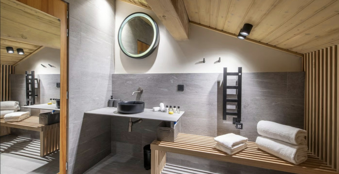 Chalet for rent in Val d'Isere, France